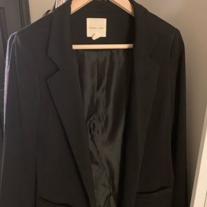 Silence + Noise Blazer